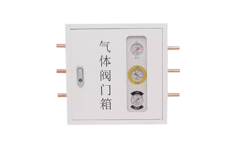 太原医用气体阀门箱
